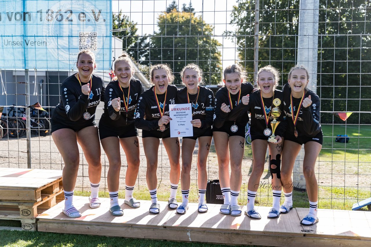 Bild 135 - wU16 Deutsche Meisterschaft